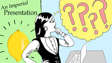 Opening presentations 演講開始