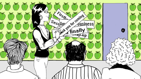 Team meeting 團(tuán)隊(duì)會(huì)議