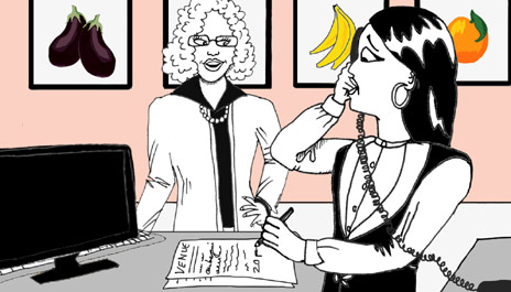 Room with a view 觀景房