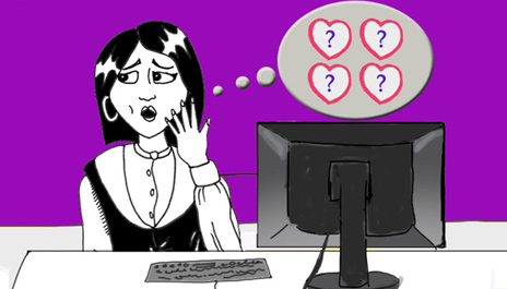 Something's missing 少了點什么