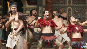 莎士比亞戲劇節為倫敦2012揭幕