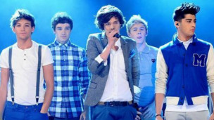 單向樂隊等眾歌星云集iTunes音樂節