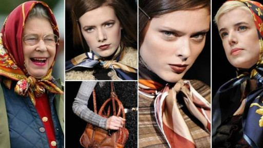 倫敦時尚:女王鉆禧忙壞設計師