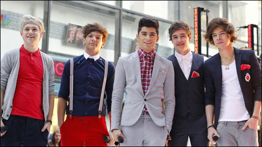 “單向樂隊”拍3D電影賺大錢