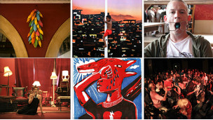 2012藝術節 里約“占領”倫敦