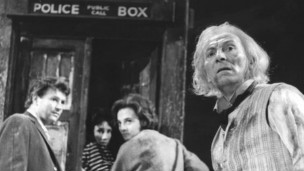《神秘博士》50年 BBC將制特別劇集