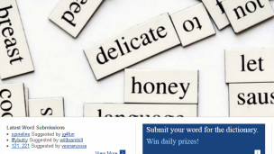 “媽咪色情”、“虎媽”入詞典