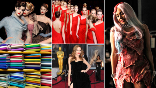 特寫：改變世界時裝的五大英國貢獻