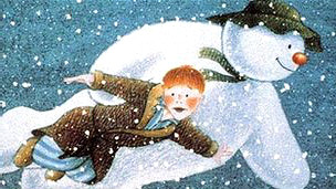 動畫片《雪人》制作人考茨去世