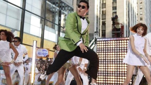 BBC英國(guó)排行榜(第40周)