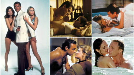 特寫:風(fēng)流情種007,朝三暮四50年