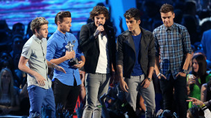 英國單向樂隊擠進年輕富人榜