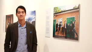 華人攝影師辦展探索英國華人生命軌跡