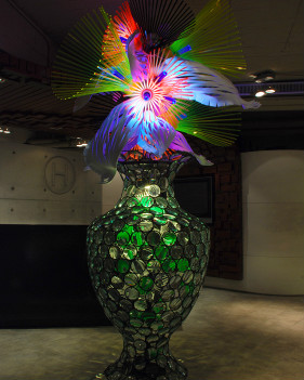 旅英臺灣藝術(shù)家倫敦舉辦個展