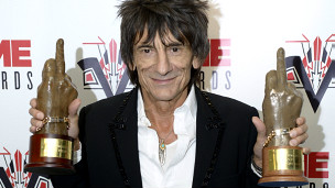 寶刀不老 滾石樂隊勇奪兩項NME獎