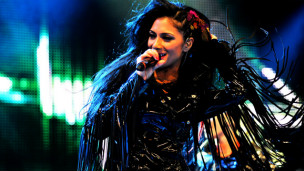 BBC英國排行榜(第12周)