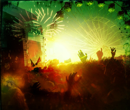 傳奇懷特島搖滾音樂節