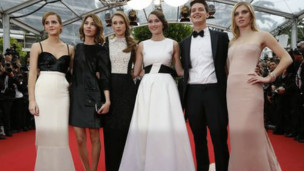 戛納電影節價值超百萬美元珠寶被盜