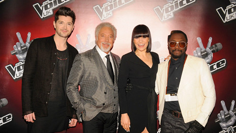 BBC將推出《英國好聲音》第三季