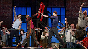 音樂劇《長靴妖姬》成托尼獎大贏家