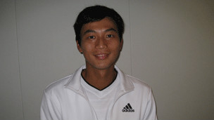 盧彥勛專訪：溫網二輪對陣穆雷無壓力