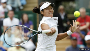 李娜專訪：精神不集中導致輸贏起伏