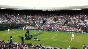 溫網手記：1號球場的期待