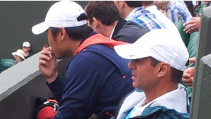 教練卡洛斯:沒(méi)有誰(shuí)比姜山更了解李娜