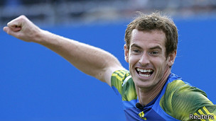 網壇球星穆雷鮮為人知的趣聞趣事