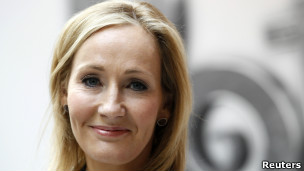 羅琳對新筆名外泄感到“非常憤怒”