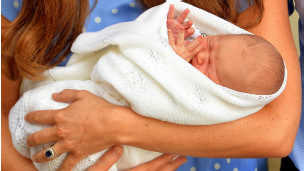 喬治·亞歷山大·路易 - 王室寶寶名字尋源