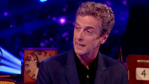 卡帕爾迪將擔任“神秘博士”新主演