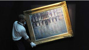 英國藝術品出口創新高