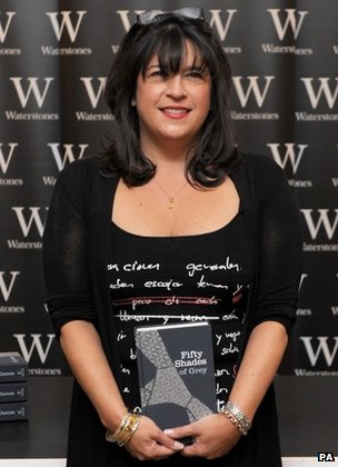 英國(guó)成人小說(shuō)作家收入登福布斯榜首