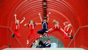 世界街舞大賽在英國格拉斯哥開幕