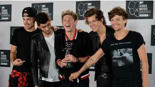 單向樂隊電影榮登英國票房榜榜首