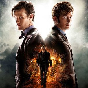 BBC紀(jì)念《神秘博士》首播50周年