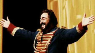 全英古典音樂(lè)獎(jiǎng)向帕瓦羅蒂追授終身獎(jiǎng)