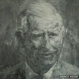 蘇富比將拍賣中國畫家畫的查爾斯王子像