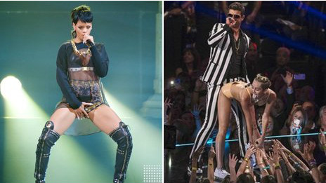 音樂視頻太“色” 需實行分級制？