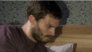 吉米·道南成新任50道陰影主角?