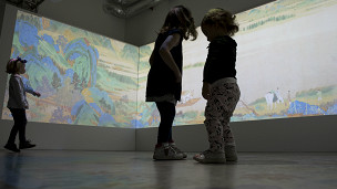 特寫：V&A博物館千年中國(guó)名畫展