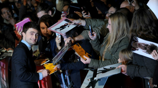 雷德克里夫：要上臉書就別指望保護隱私