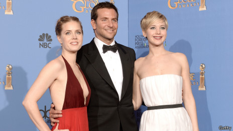 《為奴十二年》贏得金球最佳影片獎