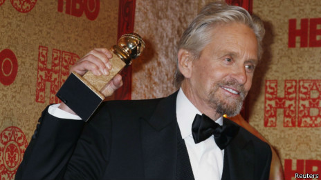 《為奴十二年》贏得金球最佳影片獎