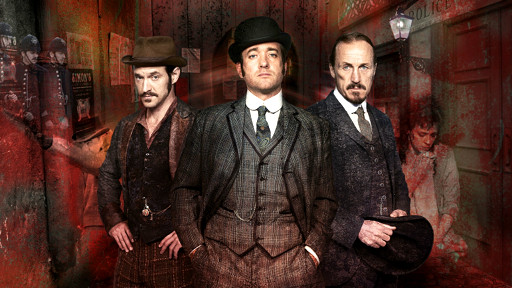 亞馬遜與BBC聯手續演《開膛街》