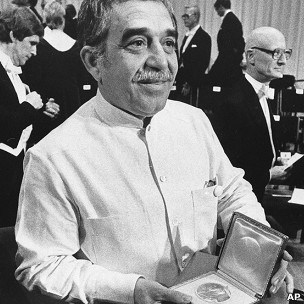 生平:《百年孤獨(dú)》作者——馬爾克斯