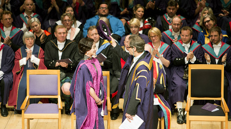 獨家專訪中國舞蹈家金星:文化體制必須改革