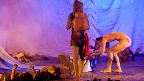 愛丁堡邊緣藝術(shù)節(jié)：臺(tái)灣原生態(tài)風(fēng)格亮相