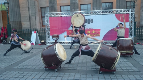 愛丁堡邊緣藝術(shù)節(jié)：臺(tái)灣原生態(tài)風(fēng)格亮相